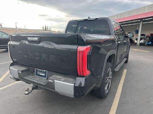 2025 Toyota Tundra Limited