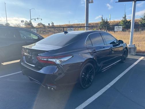 2021 Toyota Camry XSE