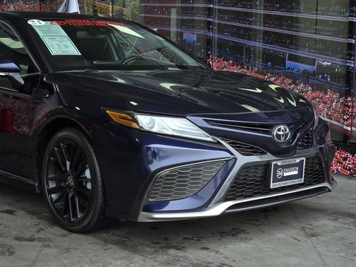 2021 Toyota Camry XSE