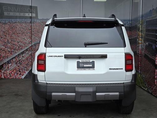 2026 Toyota Land Cruiser Base