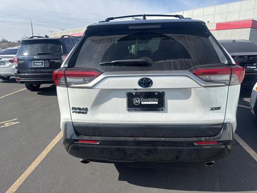 2024 Toyota RAV4 Prime XSE