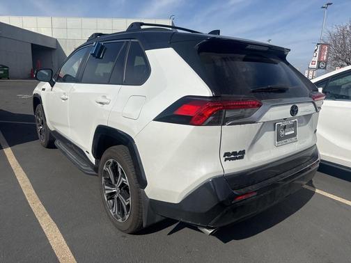 2024 Toyota RAV4 Prime XSE