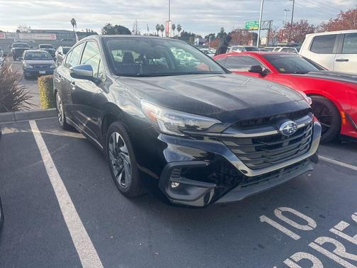 2023 Subaru Legacy Touring XT