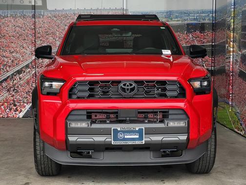 2025 Toyota 4Runner TRD Off Road Premium