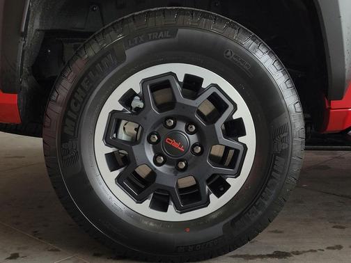 2025 Toyota 4Runner TRD Off Road Premium