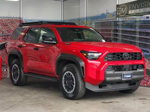 2025 Toyota 4Runner TRD Off Road Premium