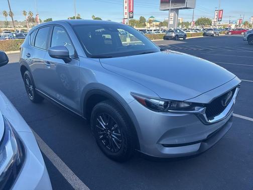 2020 Mazda CX-5 Touring