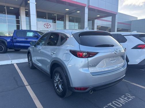 2020 Mazda CX-5 Touring