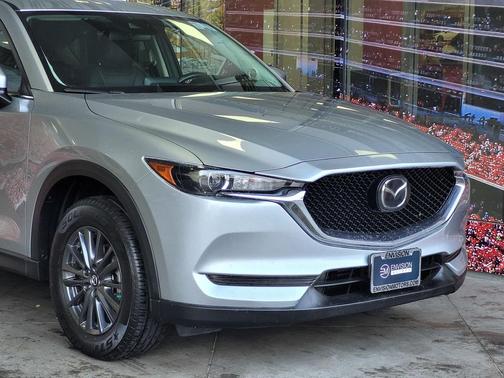 2020 Mazda CX-5 Touring