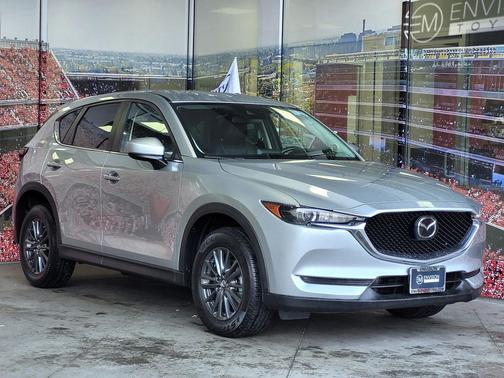 2020 Mazda CX-5 Touring