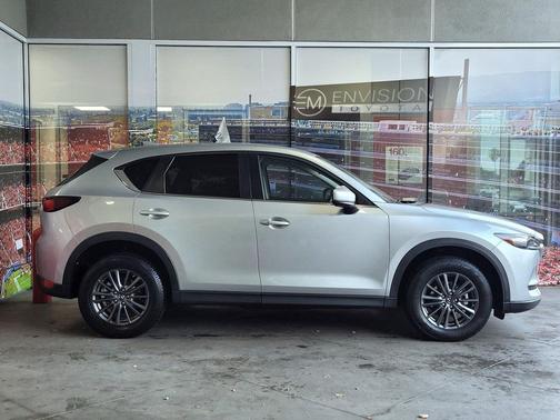 2020 Mazda CX-5 Touring