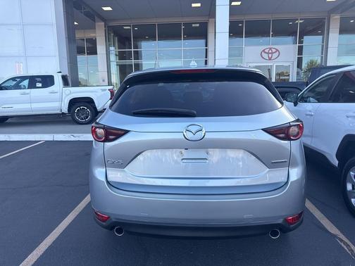 2020 Mazda CX-5 Touring