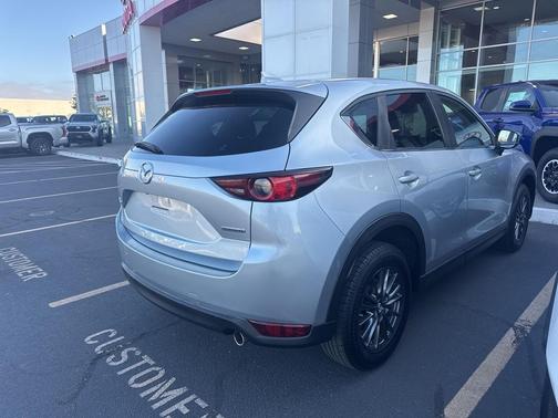 2020 Mazda CX-5 Touring