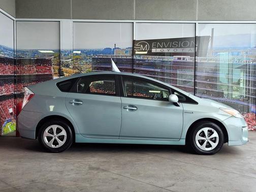 2015 Toyota Prius Two