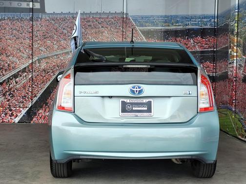 2015 Toyota Prius Two