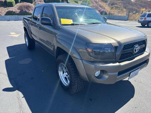 2010 Toyota Tacoma PreRunner