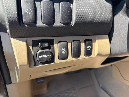 2010 Toyota Tacoma PreRunner