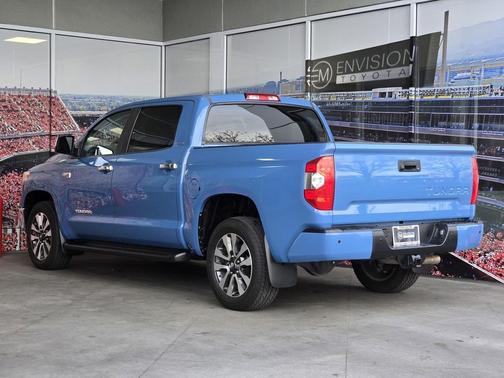 2019 Toyota Tundra Limited