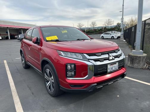 2021 Mitsubishi Outlander Sport 2.0 LE