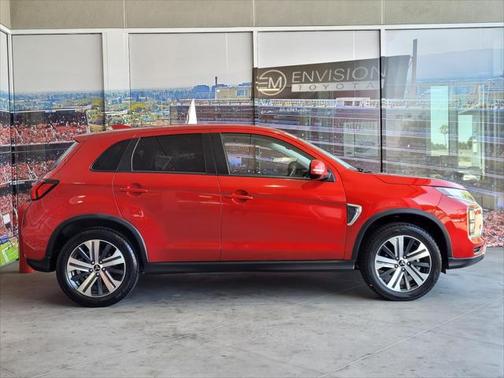 2021 Mitsubishi Outlander Sport 2.0 LE