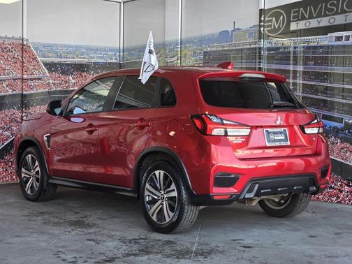 2021 Mitsubishi Outlander Sport 2.0 LE