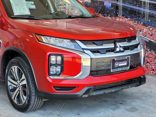 2021 Mitsubishi Outlander Sport 2.0 LE