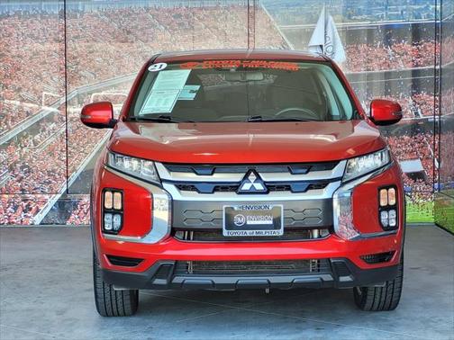 2021 Mitsubishi Outlander Sport 2.0 LE
