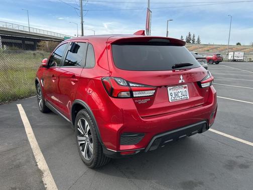 2021 Mitsubishi Outlander Sport 2.0 LE