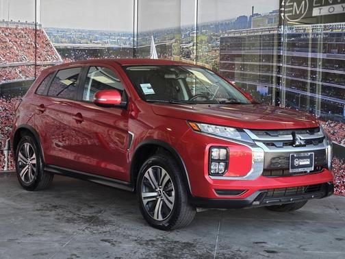 2021 Mitsubishi Outlander Sport 2.0 LE