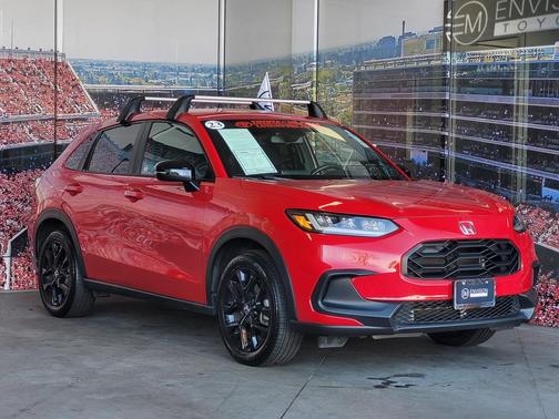 2023 Honda HR-V 2WD Sport