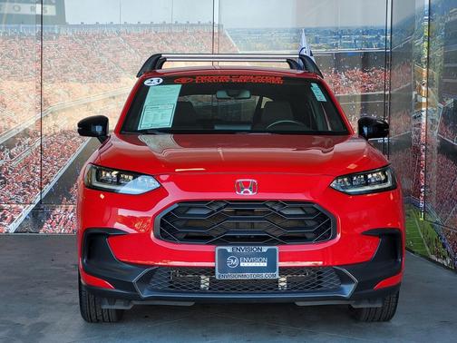 2023 Honda HR-V 2WD Sport