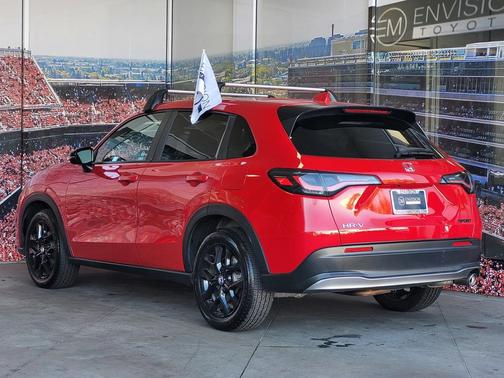 2023 Honda HR-V 2WD Sport