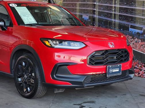 2023 Honda HR-V 2WD Sport