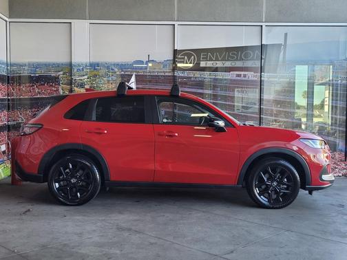 2023 Honda HR-V 2WD Sport