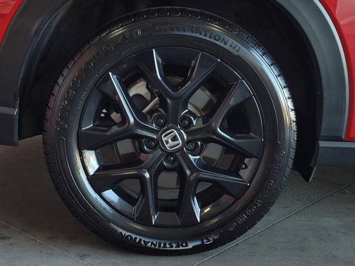 2023 Honda HR-V 2WD Sport