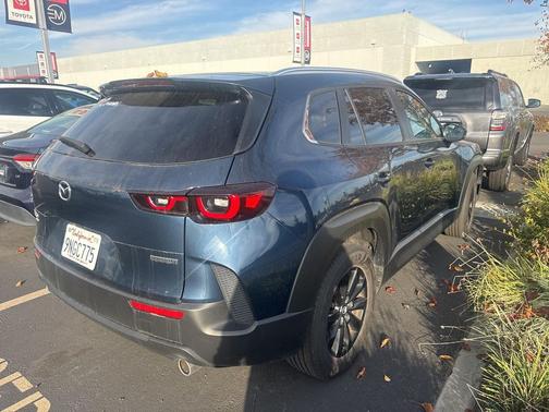 2025 Mazda CX-50 2.5 S Preferred Package
