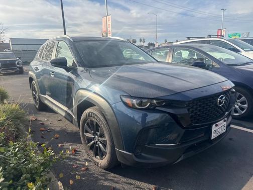 2025 Mazda CX-50 2.5 S Preferred Package