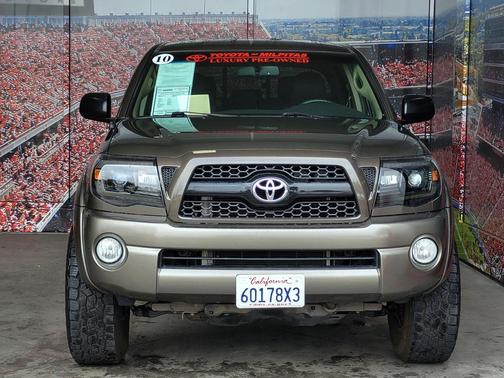 2010 Toyota Tacoma PreRunner