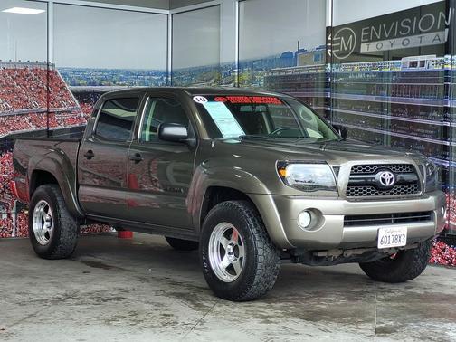 2010 Toyota Tacoma PreRunner