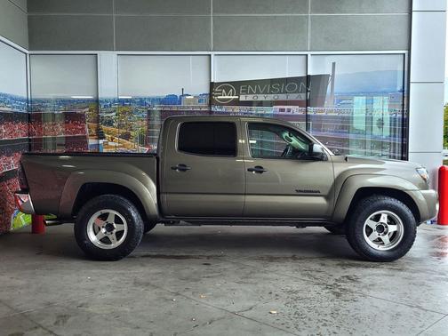 2010 Toyota Tacoma PreRunner