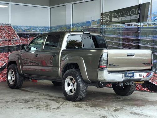 2010 Toyota Tacoma PreRunner