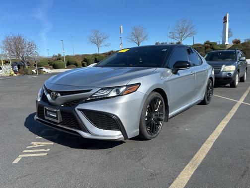 2023 Toyota Camry XSE