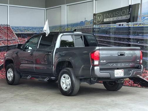 2023 Toyota Tacoma SR