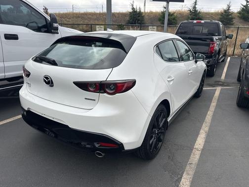 2021 Mazda Mazda3 AWD w/Premium Package