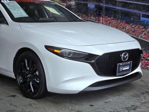 2021 Mazda Mazda3 AWD w/Premium Package