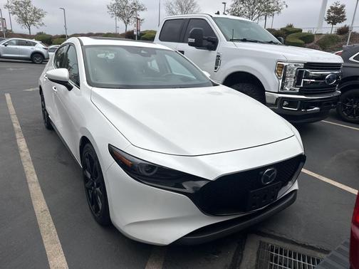 2021 Mazda Mazda3 AWD w/Premium Package