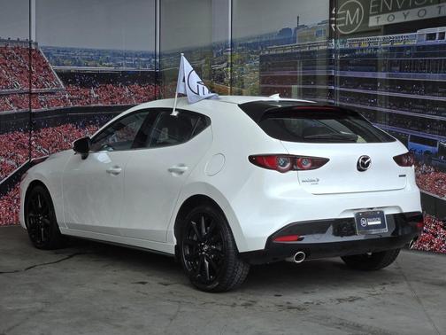 2021 Mazda Mazda3 AWD w/Premium Package