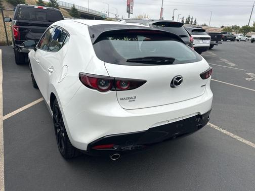 2021 Mazda Mazda3 AWD w/Premium Package