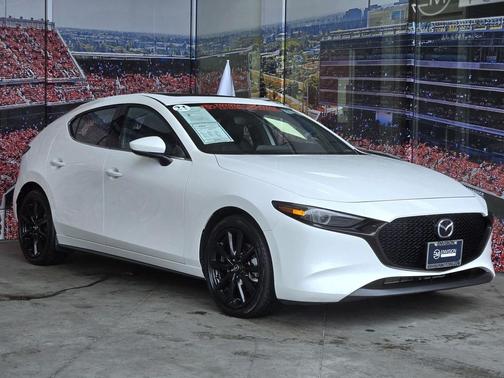 2021 Mazda Mazda3 AWD w/Premium Package