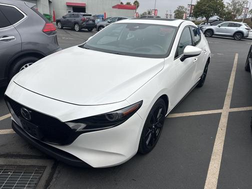2021 Mazda Mazda3 AWD w/Premium Package